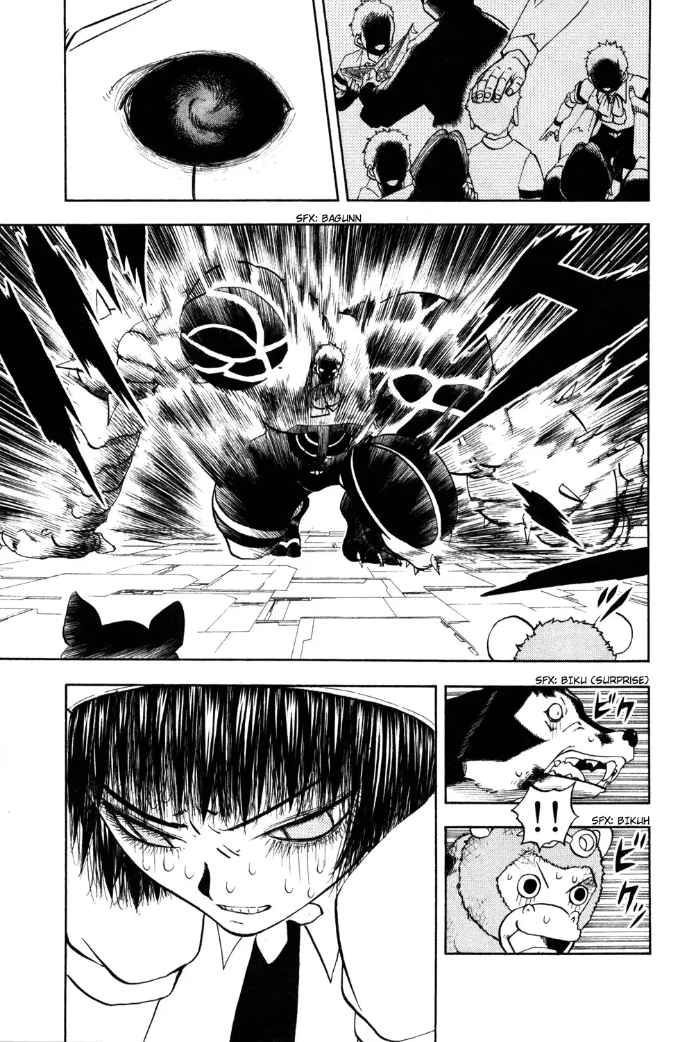 Doubutsu no Kuni Chapter 34 28